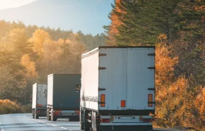 Konya ile Gümüşhacıköy Arası Klima Taşıma