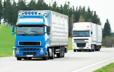 Konya ile Gümüşhacıköy Arası Eşya Taşıma